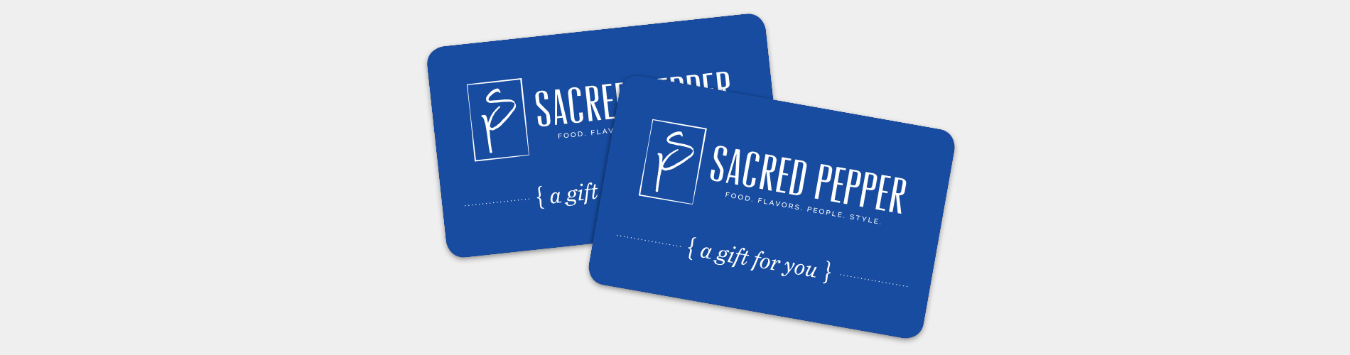 Gift Cards